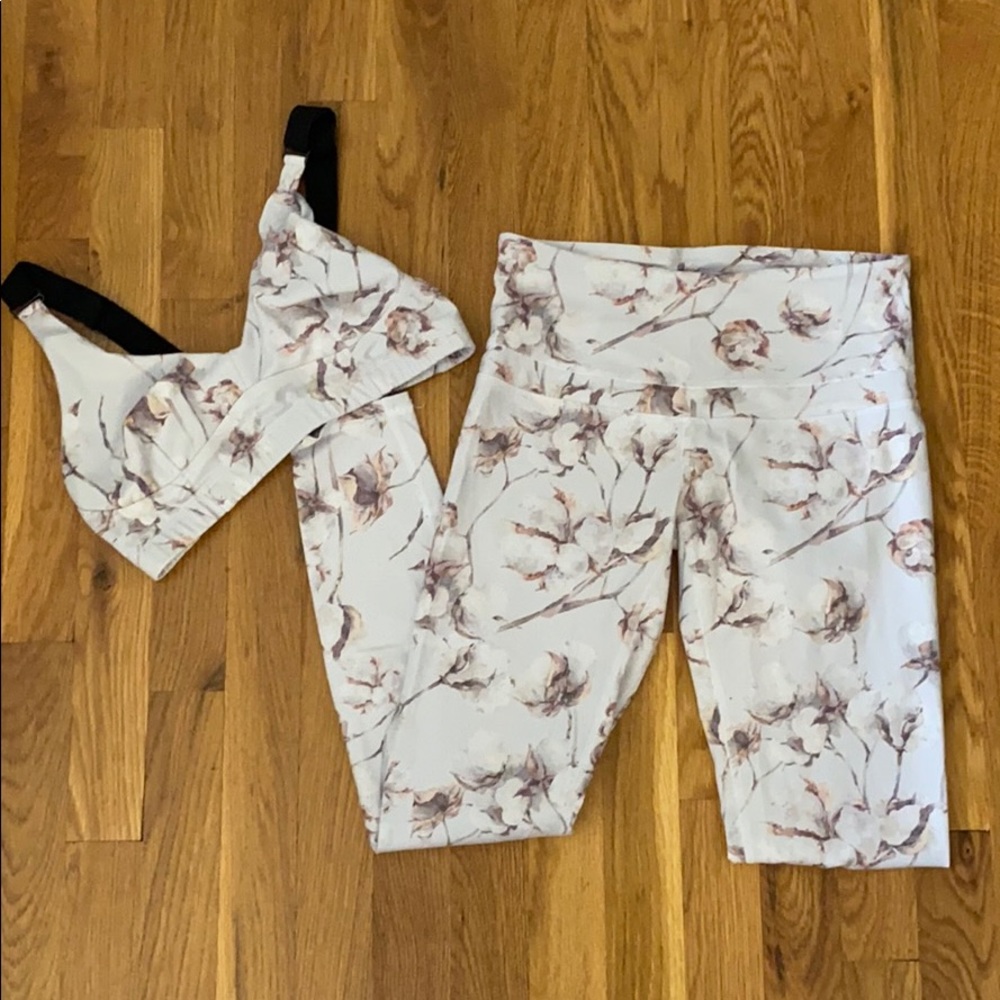 Varley Workout Set